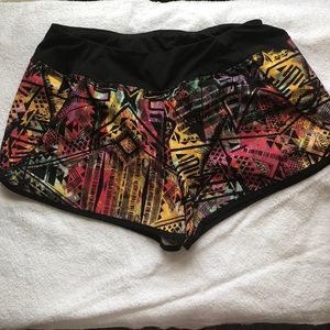 Women’s Reebok Athletic Shorts